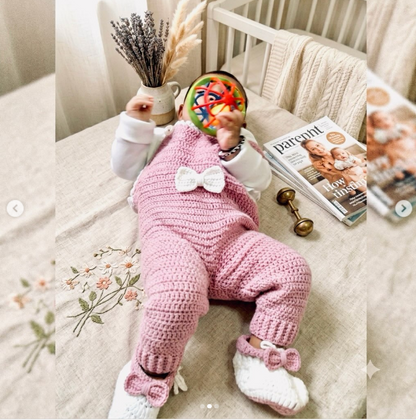 The sweetest little outfit for your sweetest little one.