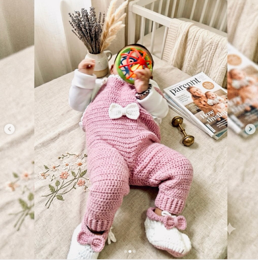 The sweetest little outfit for your sweetest little one.